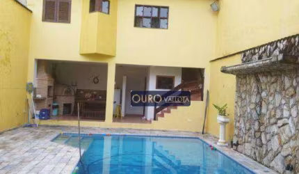 Sobrado de alto padrão com piscina - SO 221103C