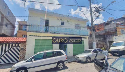 Casa com 5 dormitórios à venda, 300 m² por R$ 850.000,00 - Parque Boa Esperança - São Paulo/SP