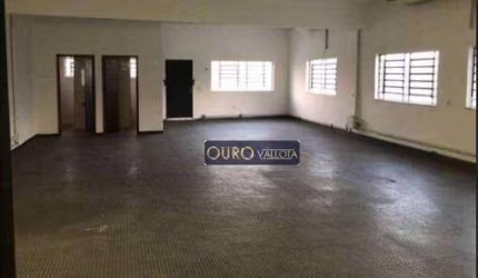 Galpão à venda, 950 m² por R$ 5.180.000,00 - Mooca - São Paulo/SP