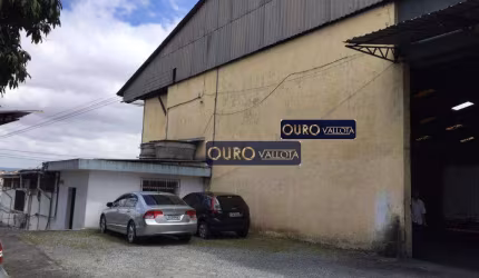 Galpão à venda, 1500 m² por R$ 9.600.000,00 - Vila Mesquita - São Paulo/SP