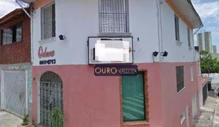 Sobrado de esquina com 240m²- SO 221115D