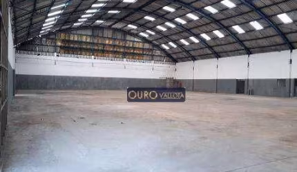 Galpão em Ribeirão Pires com 6.270m² - GA 221113G