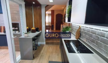Sobrado com 3 dormitórios à venda, 173 m² por R$ 1.490.000,00 - Mooca - São Paulo/SP