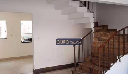 Sobrado com 230m² na Mooca - SO 221127C