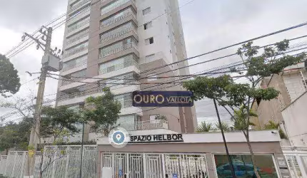 Apartamento com 3 dormitórios para alugar, 100 m² por R$ 8.338,00/mês - Vila Prudente - São Paulo/SP