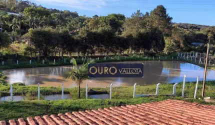 Chácara com 3 dormitórios à venda, 6000 m² por R$ 780.000,00 - Centro - Mogi das Cruzes/SP