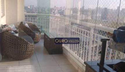 Apartamento com varanda gourmet - AP 221117S