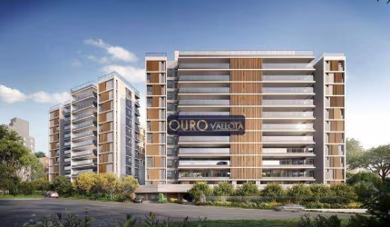 Apartamento com 4 dormitórios à venda, 280 m² por R$ 5.040.000,00 - Sumaré - São Paulo/SP