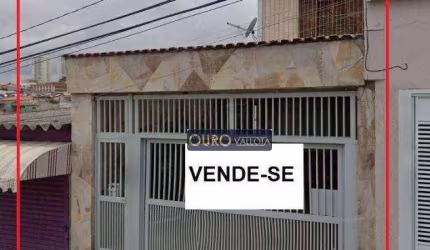 Sobrado com 3 dormitórios à venda, 179 m² por R$ 800.000,00 - Vila Prudente (Zona Leste) - São Paulo/SP