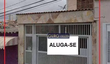 Sobrado com 3 dormitórios para alugar, 150 m² por R$ 6.750,00/mês - Vila Prudente (Zona Leste) - São Paulo/SP