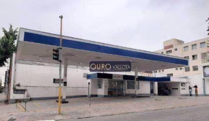 Terreno de Esquina com 348m² - TE 221109V