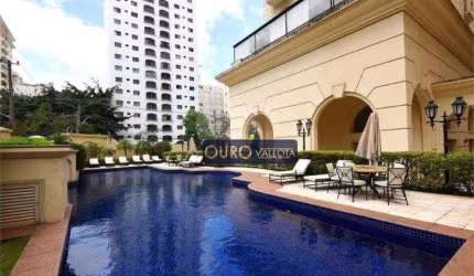 Apartamento com 4 suítes - AP 221164V