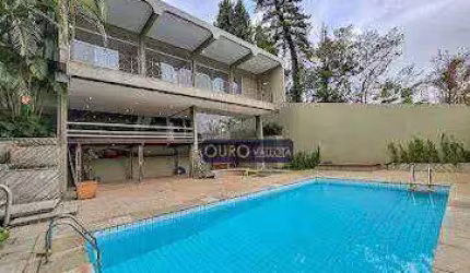 Casa de alto padrão em condomínio - CA 221115V
