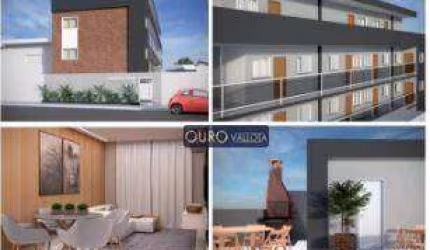 Apartamento com 1 dormitório à venda, 27 m² por R$ 210.000,00 - Vila Paranaguá - São Paulo/SP