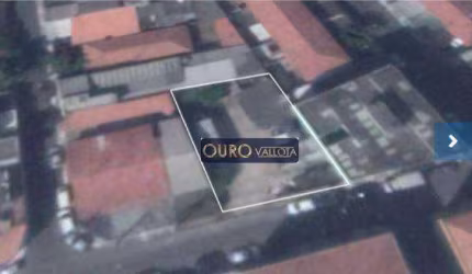 Terreno com 425m² - TE 221203D