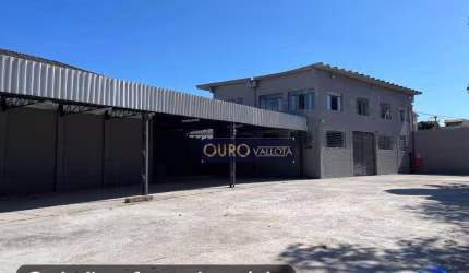 Galpão à venda, 1455 m² por R$ 12.000.000,00 - Limão - São Paulo/SP