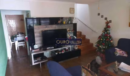 MARAVILHOSO SOBRADO 3 QUARTOS