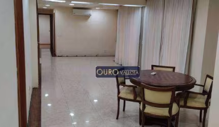 Apartamento com 4 dormitórios à venda, 170 m² por R$ 1.580.000,00 - Anália Franco - São Paulo/SP