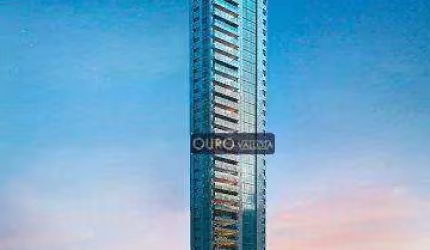 Cobertura com 4 dormitórios à venda, 593 m² por R$ 19.500.000,00 - Tatuapé - São Paulo/SP