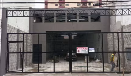 Salão com 500m² - SL 221204V
