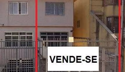 Sobrado com 2 dormitórios à venda, 185 m² por R$ 955.000,00 - Vila Prudente (Zona Leste) - São Paulo/SP