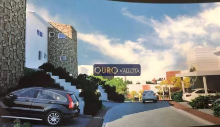 Casa com 4 suítes em Condomínio - CA 230104X