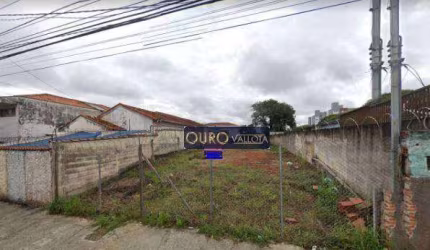 Terreno à venda, 406 m² por R$ 990.000,00 - Jabaquara - São Paulo/SP