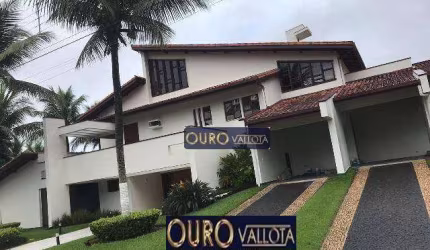 Casa com 4 suítes no Guarujá - CA 230106M