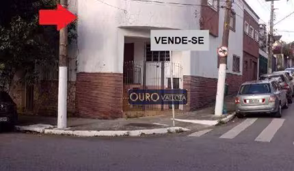 Sobrado com 2 dormitórios à venda, 184 m² por R$ 1.100.000,00 - Mooca - São Paulo/SP