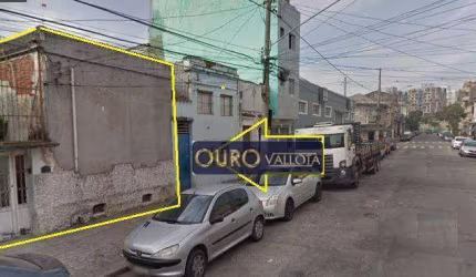 Terreno à venda, 315 m² por R$ 3.800.000,00 - Pari - São Paulo/SP