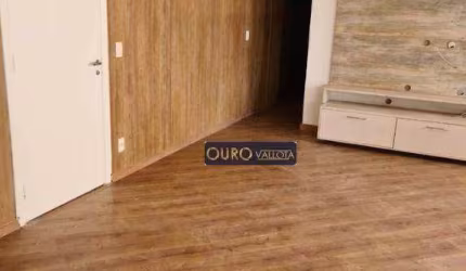 Apartamento com 3 dormitórios à venda, 83 m² por R$ 858.000,00 - Sacomã - São Paulo/SP