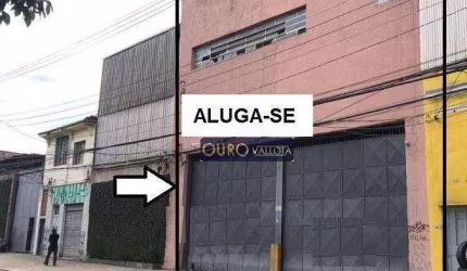 Loja para alugar, 2000 m² por R$ 38.473,00/mês - Liberdade - São Paulo/SP
