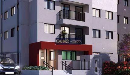 Apartamento com 2 dormitórios à venda, 42 m² por R$ 342.000,00 - Itaquera - São Paulo/SP