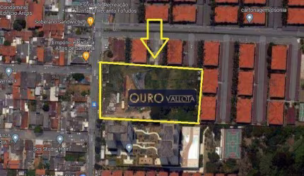 Terreno com 3.500m² - TE 230201X