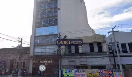 Conjunto à venda, 379 m² por R$ 550.000,00 - Centro - Santos/SP