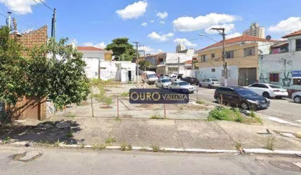 Terreno para alugar, 429 m² por R$ 6.295,04/mês - Quarta Parada - São Paulo/SP