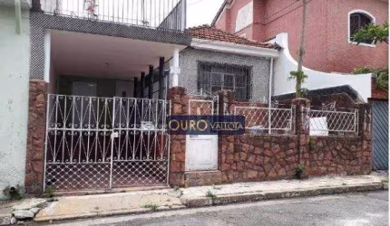 Casa na Mooca com edícula - CA 230206P