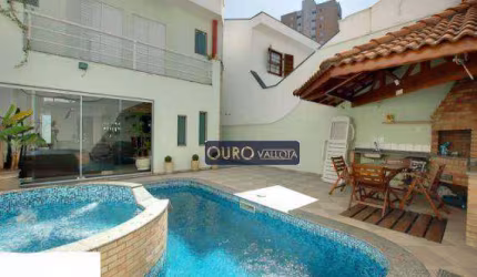 Sobrado com 4 dormitórios à venda, 380 m² por R$ 2.580.000,00 - Vila Formosa - São Paulo/SP