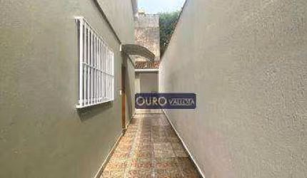 Sobrado com 3 dormitórios à venda, 131 m² por R$ 650.000,00 - Jardim Jabaquara - São Paulo/SP