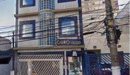 Prédio à venda, 465 m² por R$ 2.500.000,00 - Cambuci - São Paulo/SP