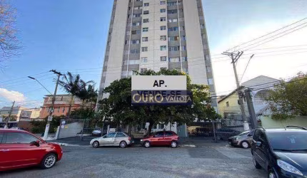 Apartamento com 2 dormitórios à venda, 63 m² por R$ 480.000,00 - Chácara Klabin - São Paulo/SP