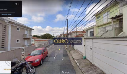 Terreno à venda, 608 m² por R$ 1.400.000,00 - Vila Mariana - São Paulo/SP