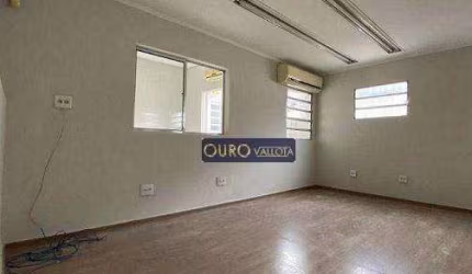 Sala para alugar, 163 m² por R$ 4.372,40/mês - Cambuci - São Paulo/SP