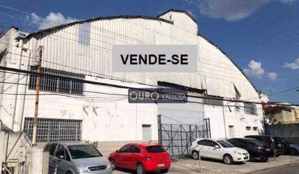 Galpão à venda, 1080 m² por R$ 11.000.000 - Vila Gumercindo - São Paulo/SP
