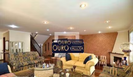 Sobrado com 4 dormitórios à venda, 420 m² por R$ 1.920.000,00 - Alto da Mooca - São Paulo/SP