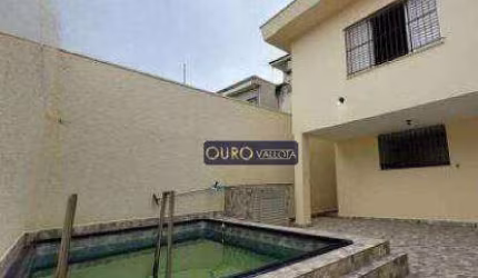 Casa com 280m² na Vl.Prudente - CA 230208V