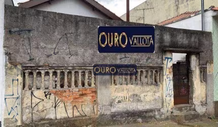 Terreno à venda, 171 m² por R$ 690.000,00 - Água Rasa - São Paulo/SP
