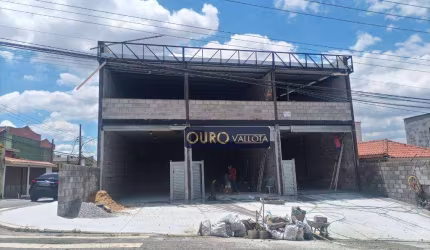 Salão com 100m² - SL 230205M