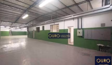 Galpão para alugar, 350 m² por R$ 16.100,00/mês - Vila Bertioga - São Paulo/SP