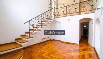 Sobrado à venda, 280 m² por R$ 2.980.000,00 - Bela Vista - São Paulo/SP